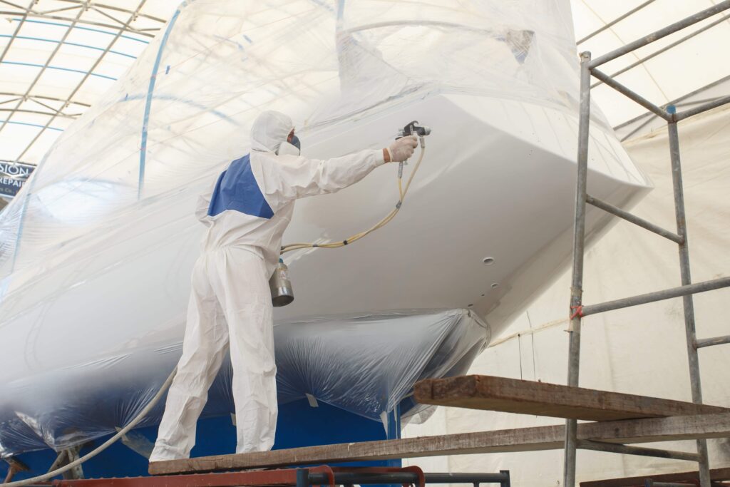 rivestimento interno serbatoi anticorrosione settore navale